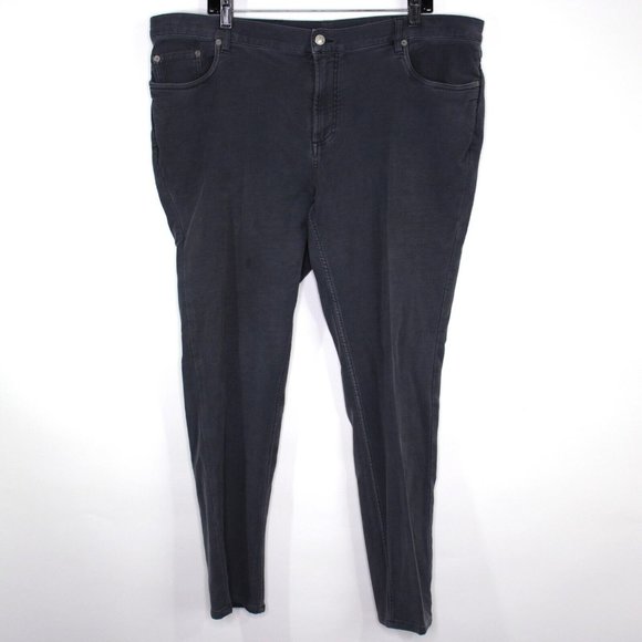 Faherty Other - Faherty Mens 42 x 29 Soft Stretch Terry 5 Pocket Pants N1099